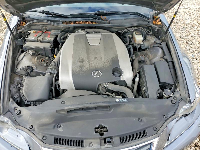 Photo 11 from auction – 2014 LEXUS IS with VIN JTHCE1D23E5003936