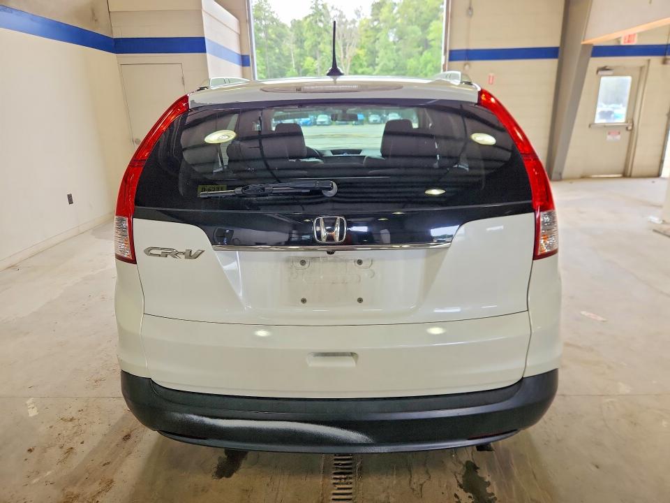 Photo 6 from auction – 2013 HONDA CR-V with VIN 5J6RM3H73DL013886