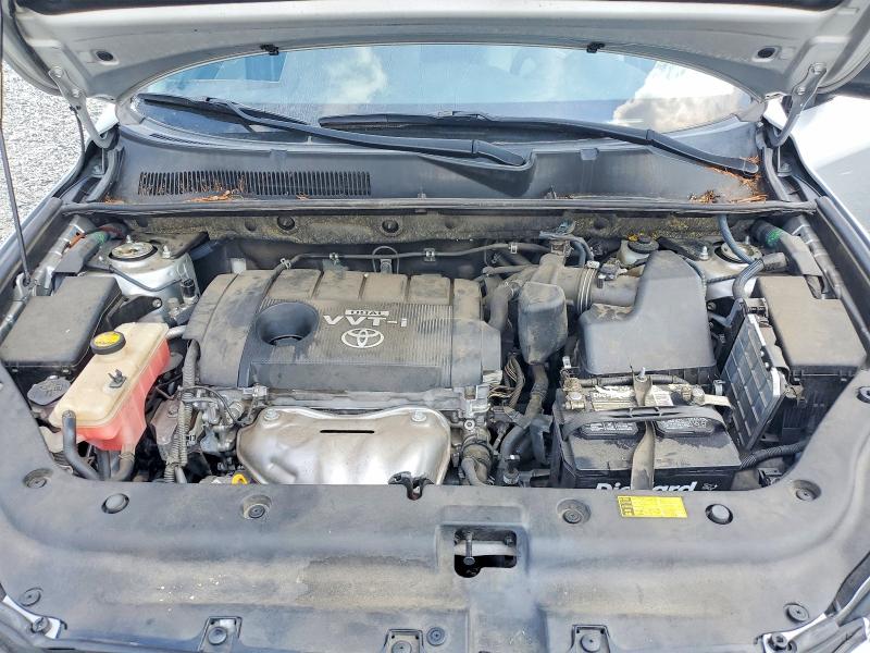 Photo 11 from auction – 2010 TOYOTA RAV4 with VIN JTMZF4DV7AD023854