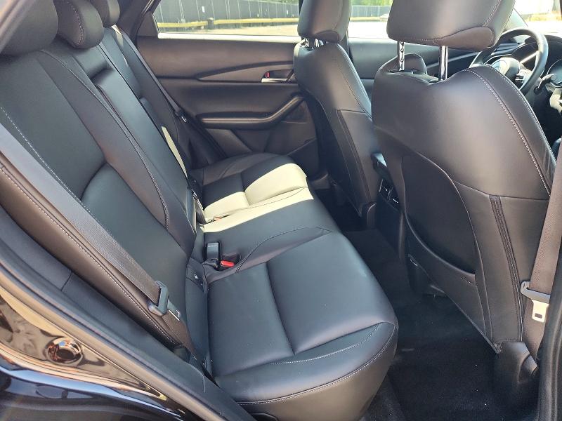 Photo 11 from auction – 2025 MAZDA CX-30 with VIN 3MVDMBCM7SM750817
