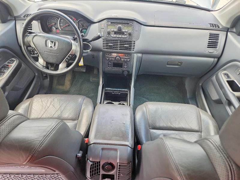 صورة رقم 8 من المزاد - 2004 HONDA PILOT مع VIN 2HKYF18524H521124