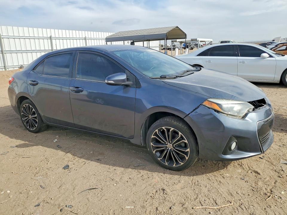 Снимка 4 от търг – 2016 TOYOTA COROLLA с VIN 5YFBURHE4GP568625