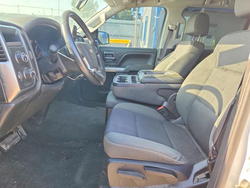 Photo 7 from auction – 2015 CHEVROLET SILVERADO with VIN 3GCUKREC9FG144072