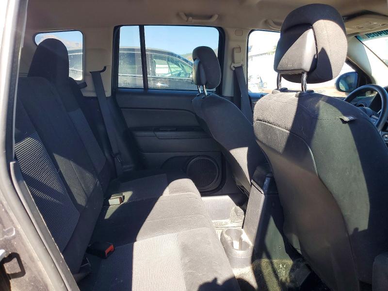 Photo 11 from auction – 2014 JEEP COMPASS with VIN 1C4NJDBB3ED879485
