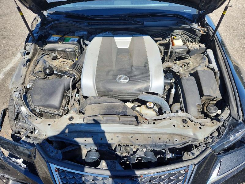 Photo 11 from auction – 2019 LEXUS IS with VIN JTHC81D23K5036020