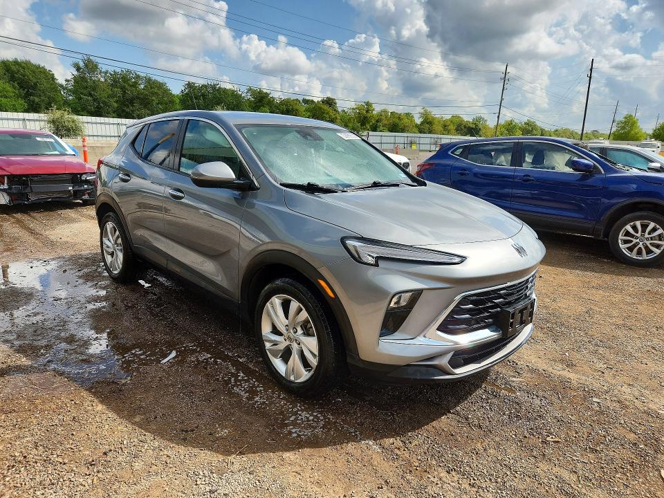 Photo 4 from auction – 2024 BUICK ENCORE GX with VIN KL4AMBS26RB065630