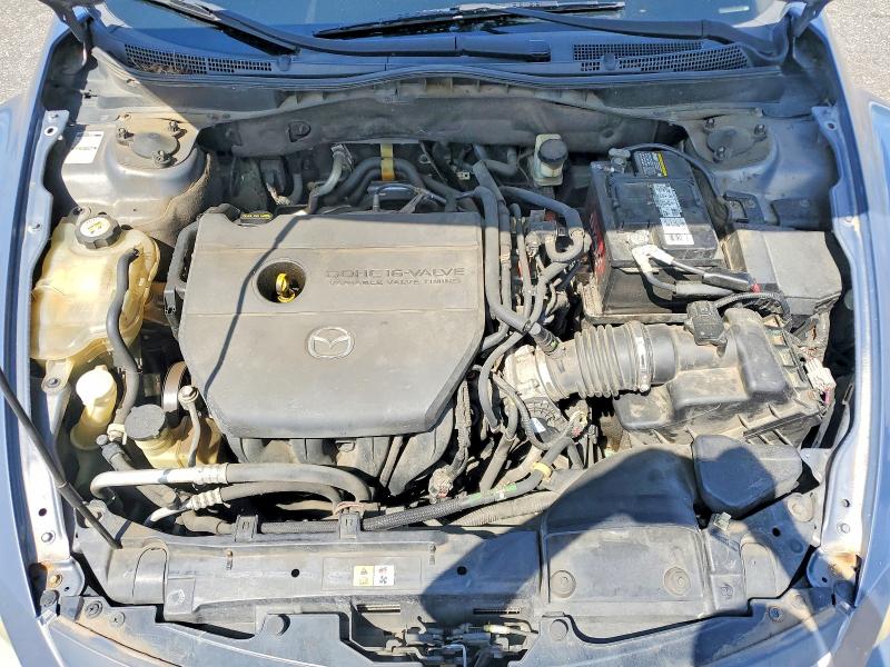 Foto 11 de la subasta – 2010 MAZDA 6 con VIN 1YVHZ8CH8A5M03280