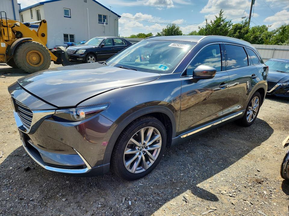 2019 MAZDA CX-9 - Търг №66293956