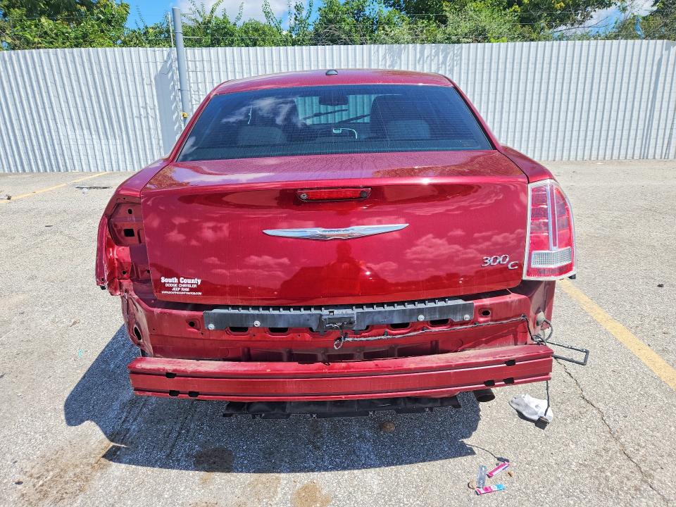 Photo 6 from auction – 2013 CHRYSLER 300C with VIN 2C3CCAET7DH716980