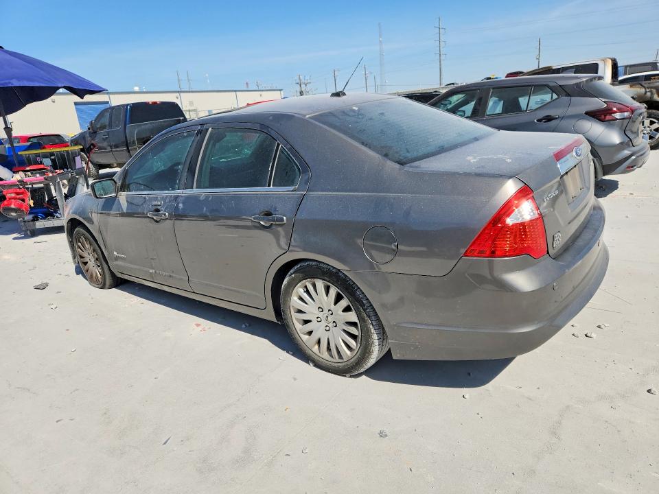 Photo 2 from auction – 2010 FORD FUSION with VIN 3FADP0L3XAR360824