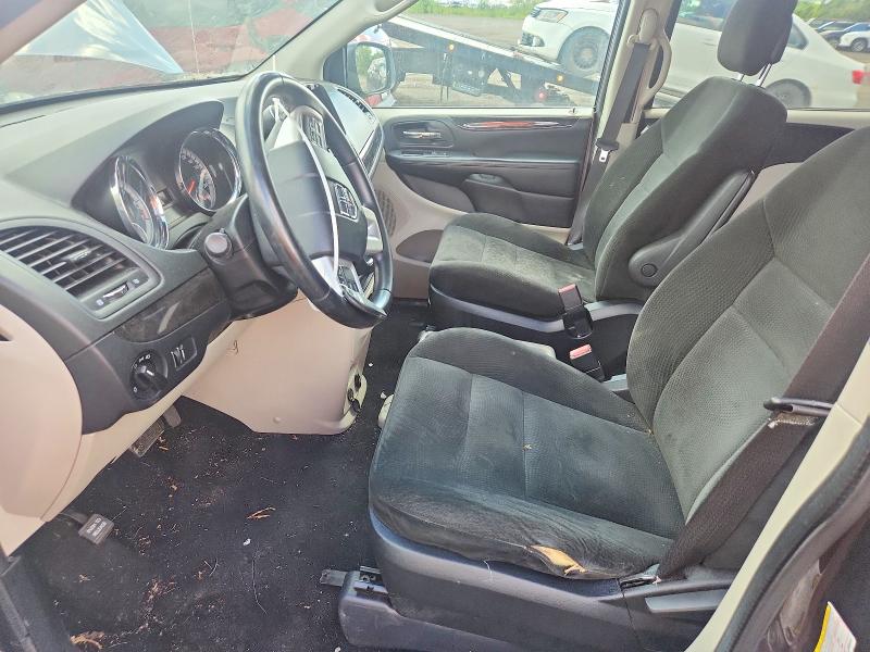 Photo 7 from auction – 2016 DODGE GRAND CARAVAN with VIN 2C4RDGBG6GR393744
