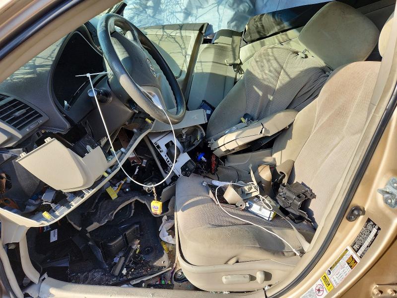 Photo 7 from auction – 2010 TOYOTA CAMRY with VIN 4T1BF3EK0AU026218