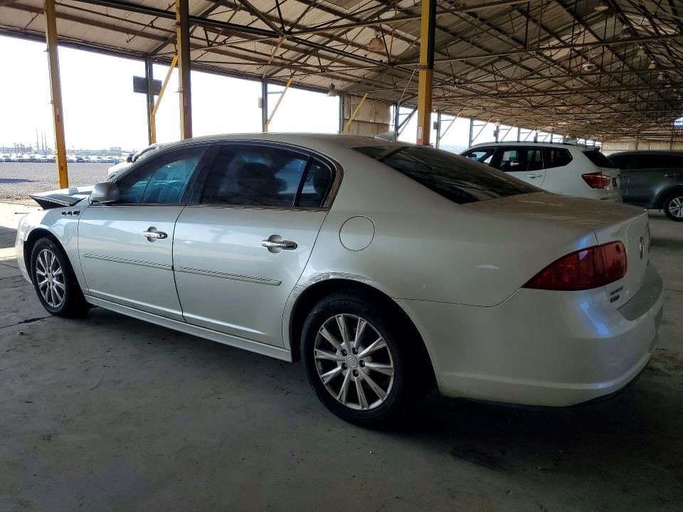Photo 2 from auction – 2011 BUICK LUCERNE with VIN 1G4HA5EM1BU152501