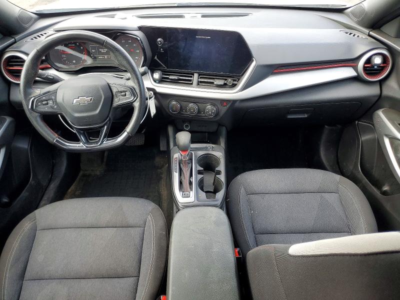 Photo 8 from auction – 2024 CHEVROLET TRAX with VIN KL77LGE22RC022535