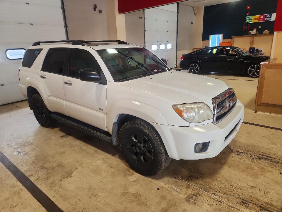 صورة رقم 4 من المزاد - 2007 TOYOTA 4RUNNER مع VIN JTEZU14R778067180