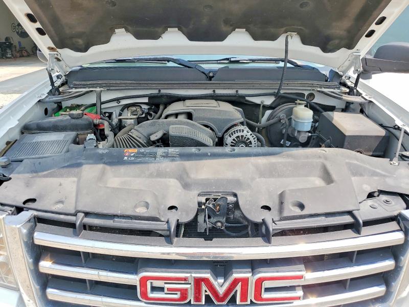 Photo 11 from auction – 2012 GMC SIERRA with VIN 1GTR2VE76CZ279894