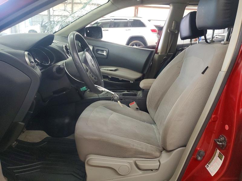 Photo 7 from auction – 2015 NISSAN ROGUE SELECT with VIN JN8AS5MT9FW672794