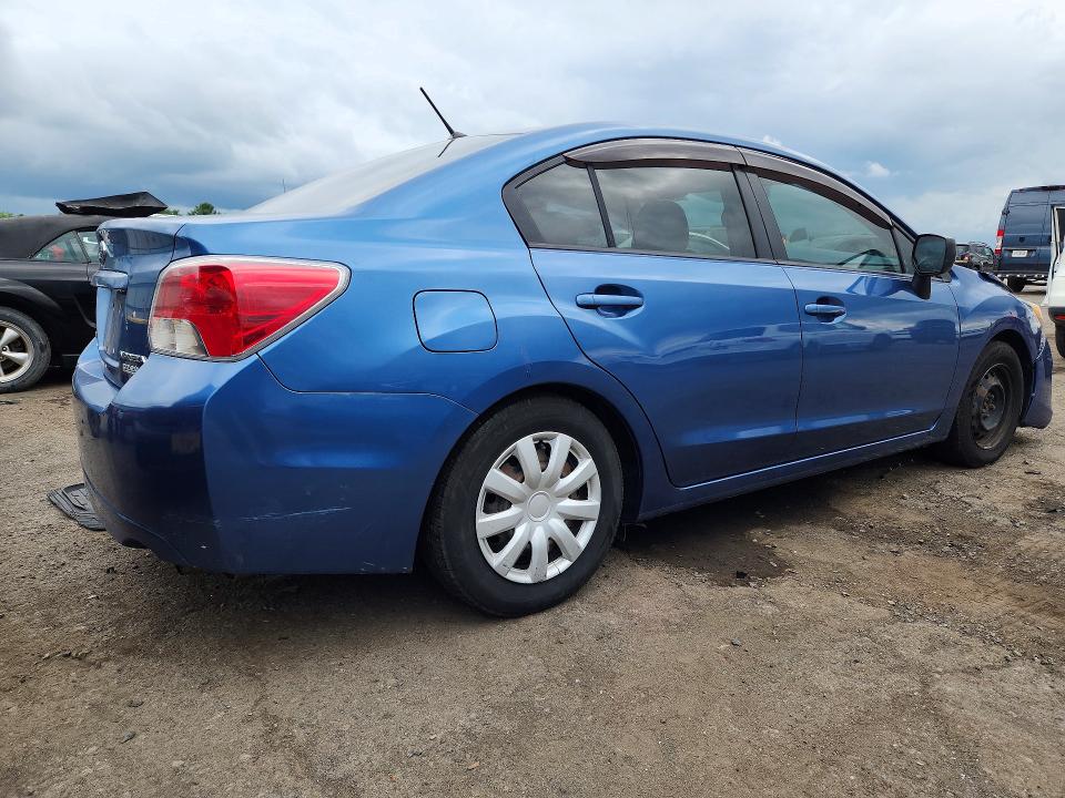 Photo 3 from auction – 2014 SUBARU IMPREZA with VIN JF1GJAA66EH008512
