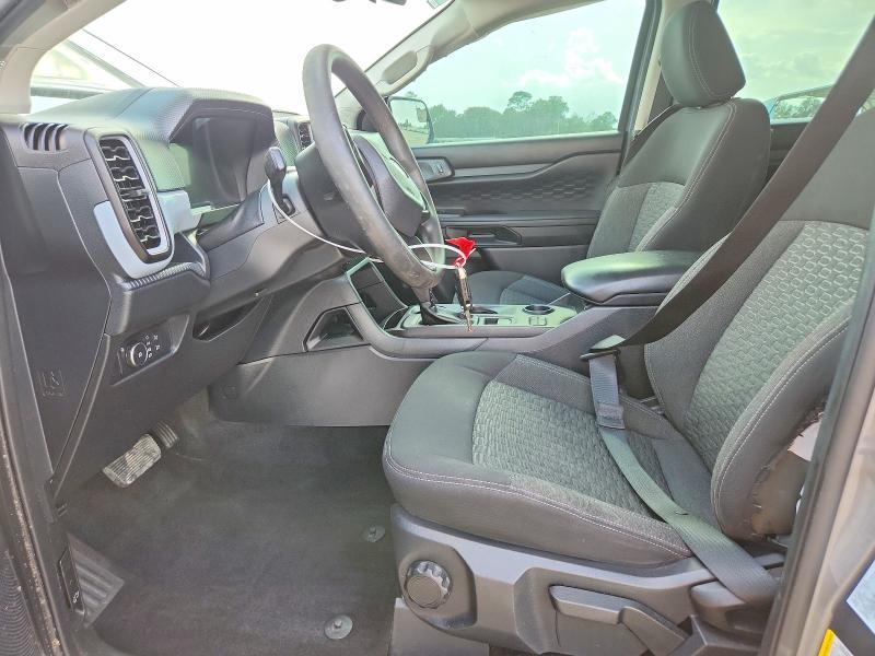 Photo 7 from auction – 2024 FORD RANGER with VIN 1FTER4BH7RLE14023