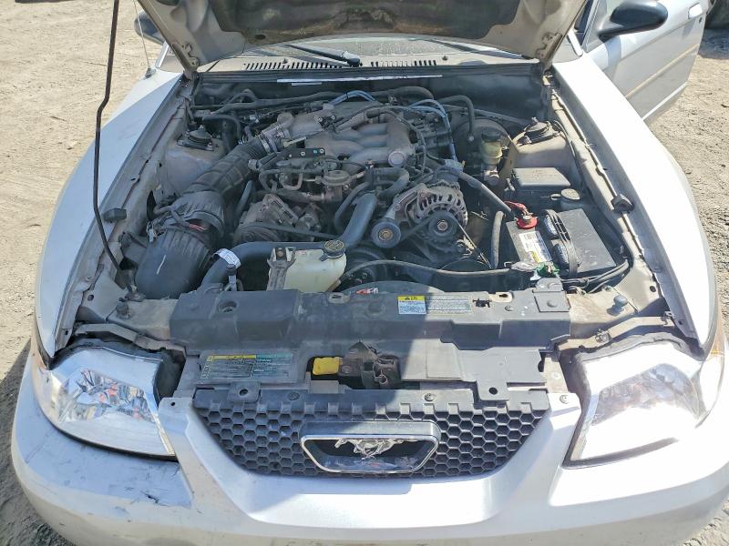 Photo 11 from auction – 2003 FORD MUSTANG with VIN 1FAFP44473F421201