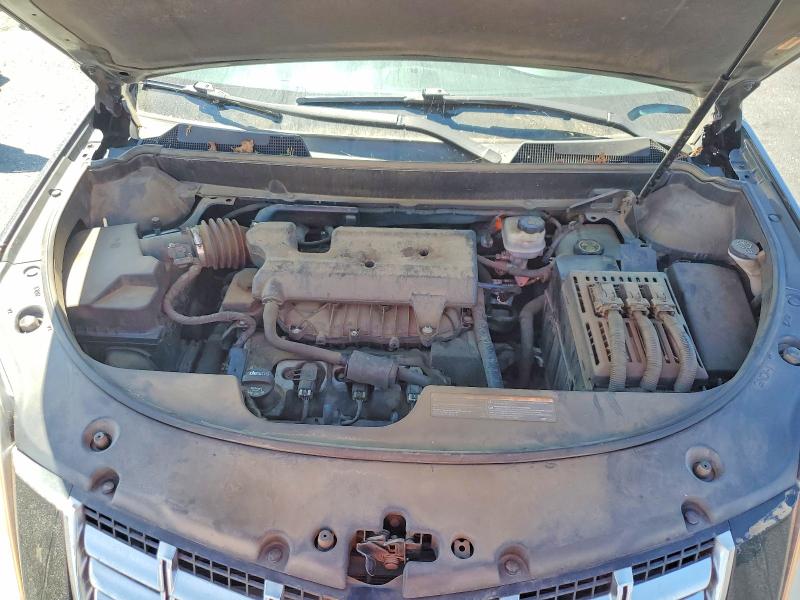 Photo 12 from auction – 2014 CADILLAC SRX with VIN 3GYFNEE38ES524535