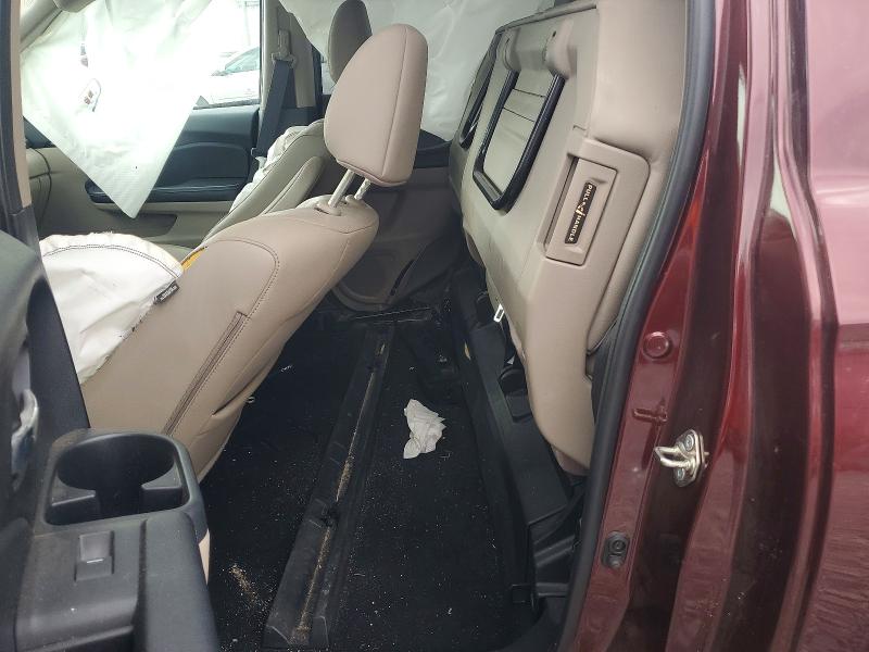 Foto 10 de la subasta – 2017 HONDA RIDGELINE con VIN 5FPYK3F76HB036430