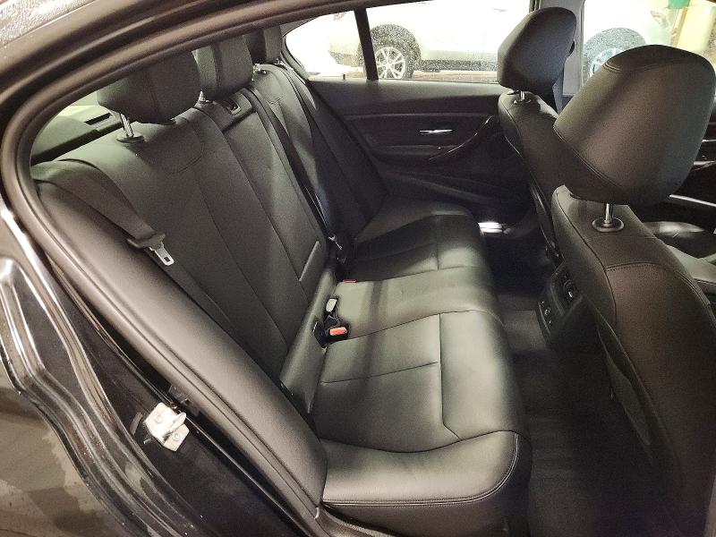 Photo 10 from auction – 2014 BMW 328 with VIN WBA3B3C50EJ978108