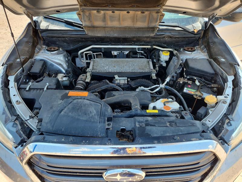 Photo 12 from auction – 2019 SUBARU ASCENT with VIN 4S4WMAAD3K3439387