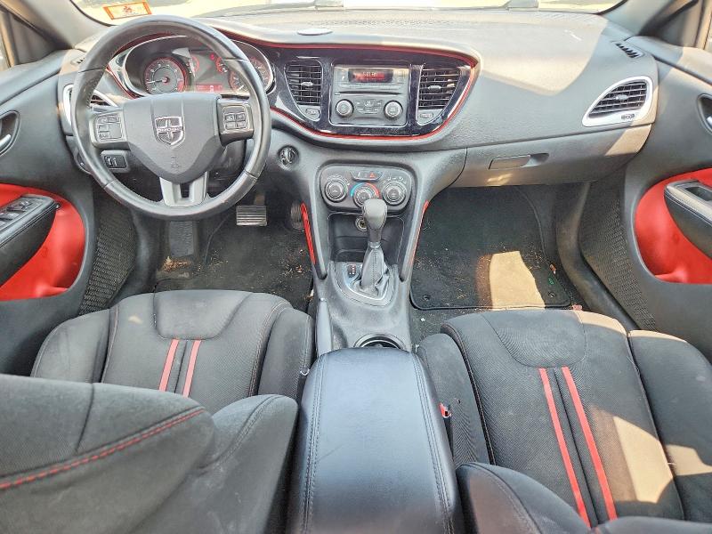 Photo 8 from auction – 2013 DODGE DART with VIN 1C3CDFBA1DD241899
