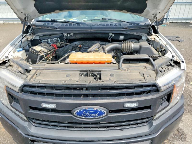 Photo 11 from auction – 2018 FORD F150 with VIN 1FTMF1C54JKD78485