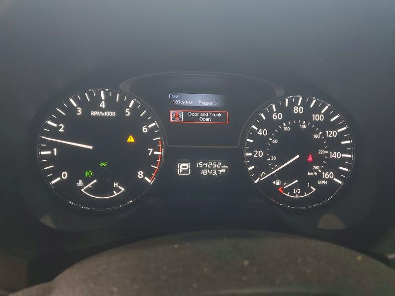 Photo 9 from auction – 2015 NISSAN ALTIMA with VIN 1N4AL3AP6FC580232