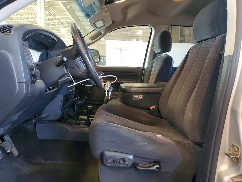 Photo 7 from auction – 2003 DODGE RAM 1500 with VIN 1D7HU18N63J654499
