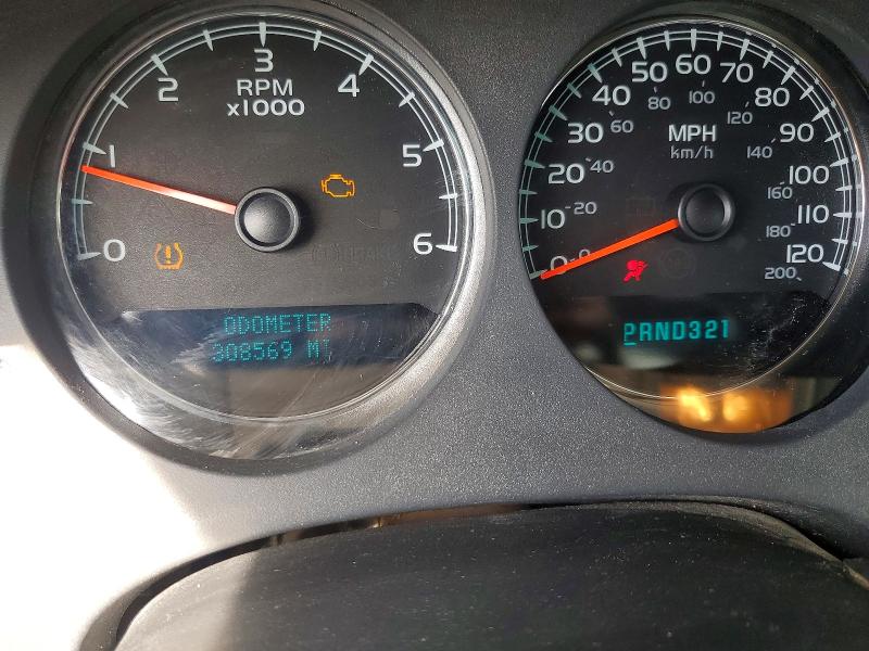 Photo 9 from auction – 2008 GMC SIERRA with VIN 3GTEK13J78G208801