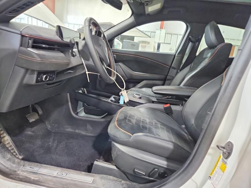 Photo 7 from auction – 2023 FORD MUSTANG MACH-E with VIN 3FMTK4SE4PMA59837