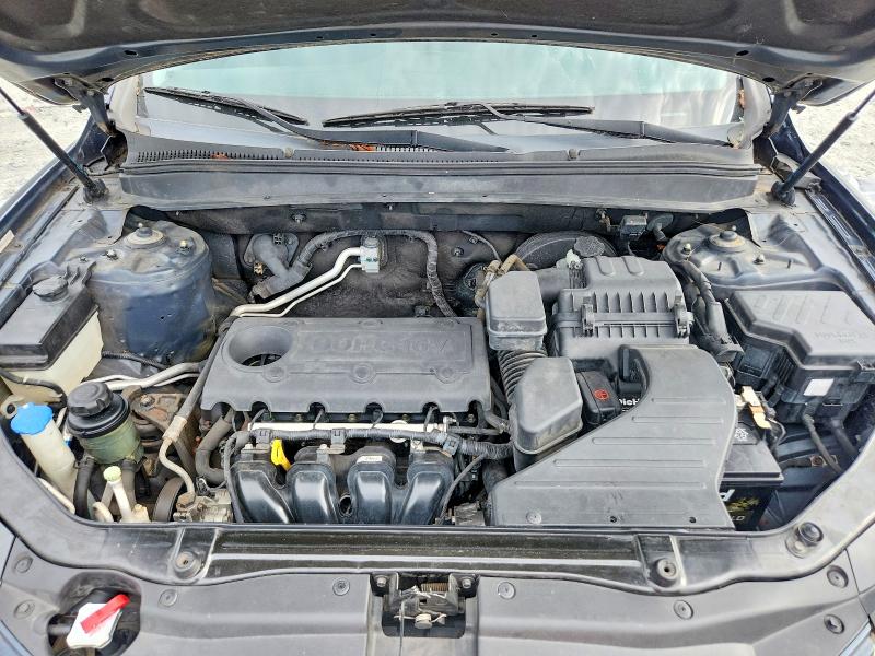 Zdjęcie 12 z aukcji – 2010 HYUNDAI SANTA FE z VIN 5NMSG3ABXAH387972