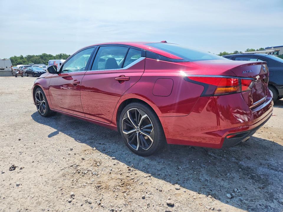 Photo 2 from auction – 2024 NISSAN ALTIMA with VIN 1N4BL4CV7RN390454