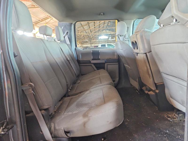 Photo 10 from auction – 2020 FORD F150 with VIN 1FTEW1CP0LFB81850