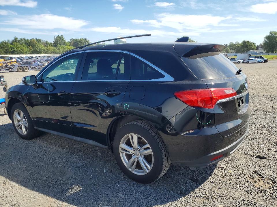 Photo 2 from auction – 2014 ACURA RDX with VIN 5J8TB4H3XEL003282