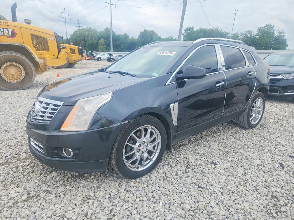 Photo 1 from auction – 2013 CADILLAC SRX with VIN 3GYFNJE36DS650111