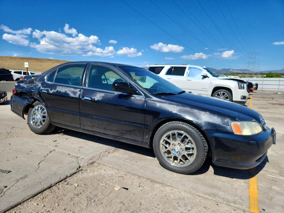 Photo 4 from auction – 2001 ACURA 3.2TL with VIN 19UUA56641A008834