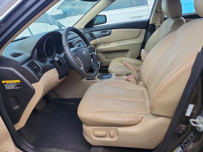 Photo 7 from auction – 2009 KIA OPTIMA with VIN KNAGE228695324243