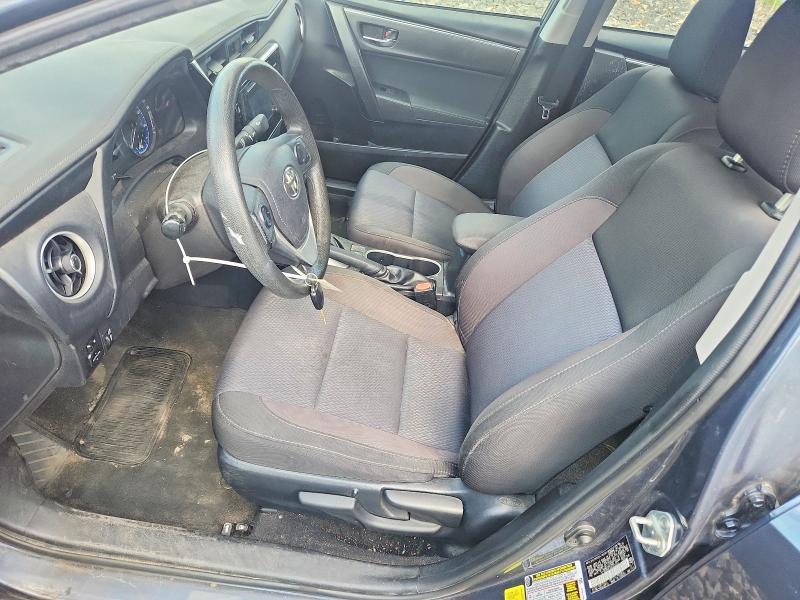Photo 7 from auction – 2017 TOYOTA COROLLA with VIN 2T1BURHE4HC822352