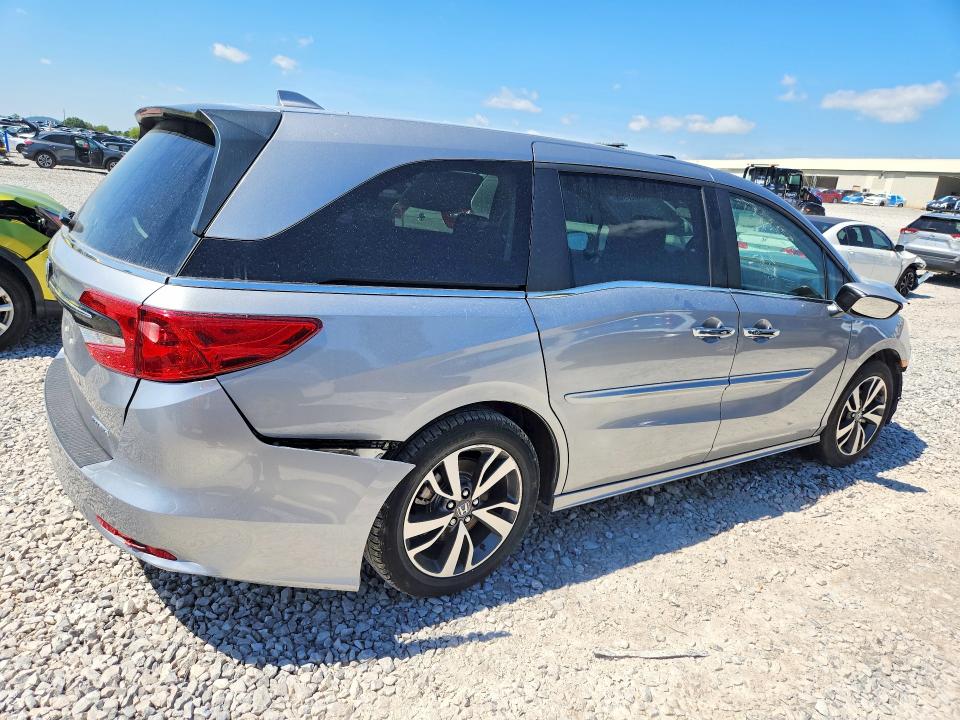 Photo 3 from auction – 2024 HONDA ODYSSEY with VIN 5FNRL6H80RB014877