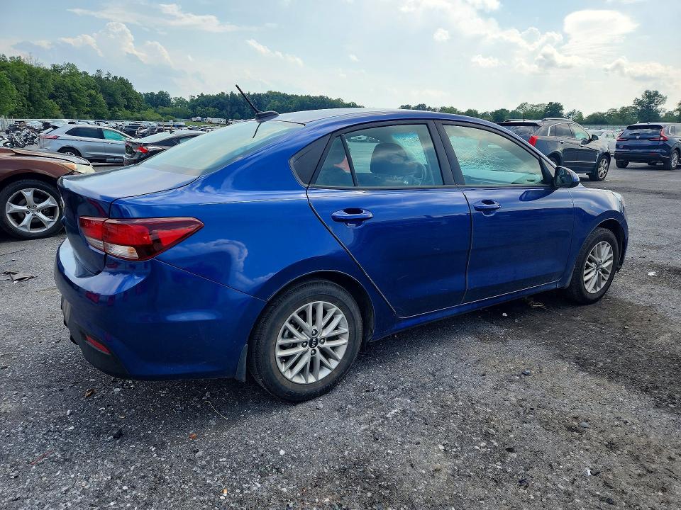 Photo 3 from auction – 2018 KIA RIO with VIN 3KPA34AB1JE060347