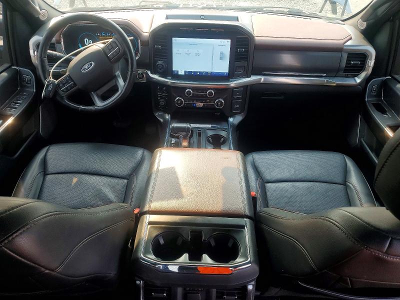 Photo 8 from auction – 2021 FORD F150 with VIN 1FTEW1EP0MFC56058