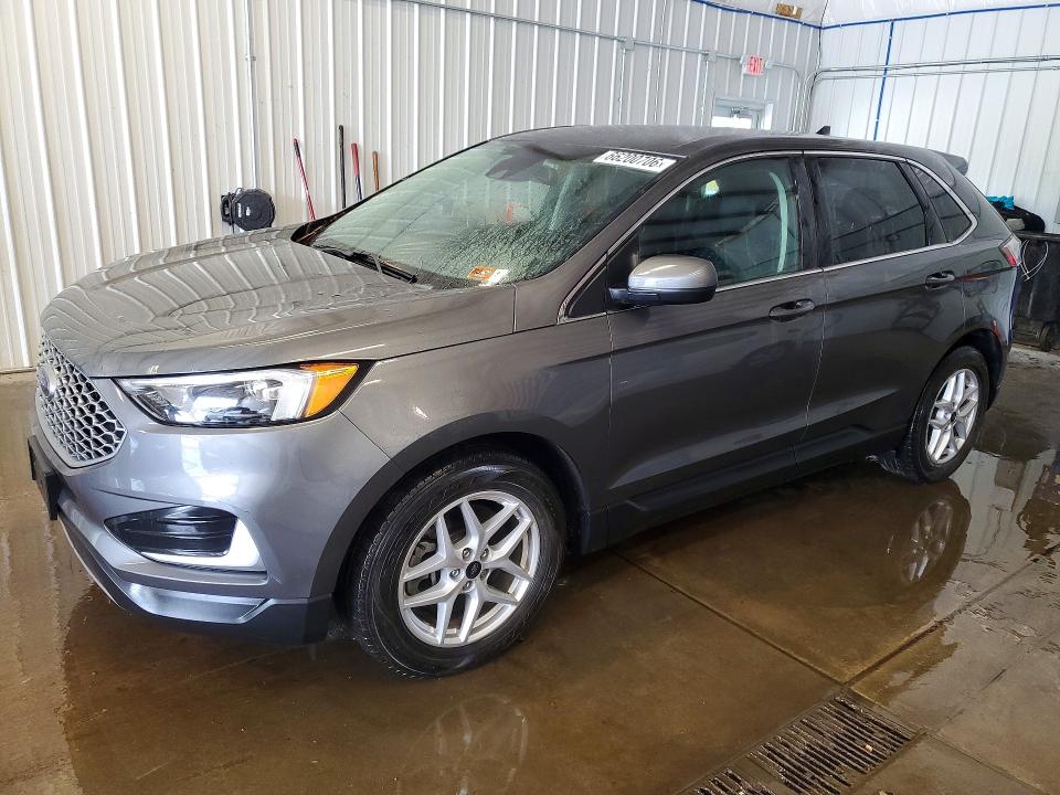 Photo 1 from auction – 2023 FORD EDGE with VIN 2FMPK4J9XPBA01769