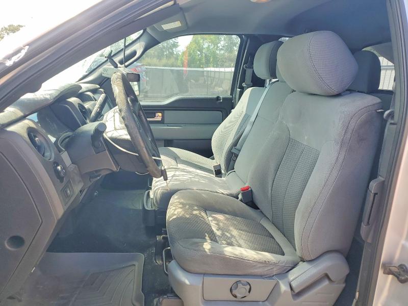 Photo 7 from auction – 2012 FORD F150 with VIN 1FTFX1EF3CFA33164