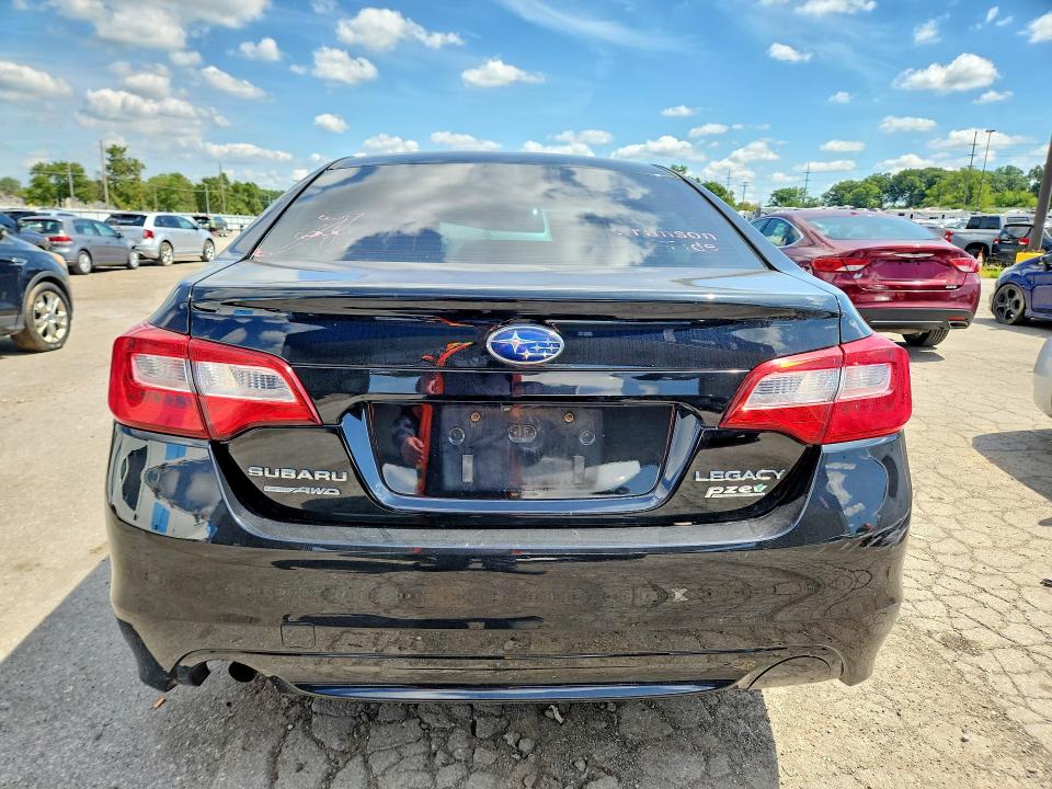 Photo 6 from auction – 2017 SUBARU LEGACY with VIN 4S3BNAA66H3058689
