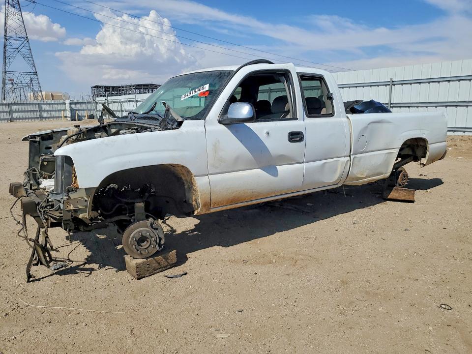 2000 CHEVROLET SILVERADO - Търг №64918366