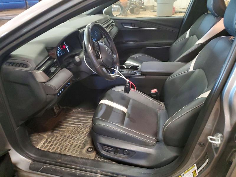 Photo 7 from auction – 2025 TOYOTA CAMRY with VIN 4T1DAACK8SU543752
